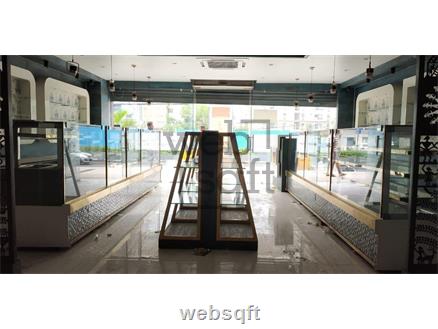 Commercial Retail showroom for Rent in Madhapur